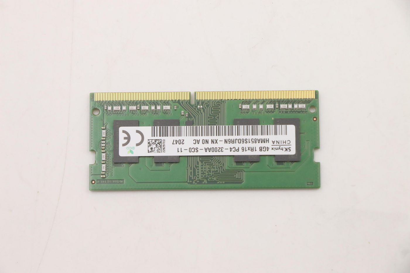Lenovo DDR4 SODIMM – 4 GB, 3'200 MHz