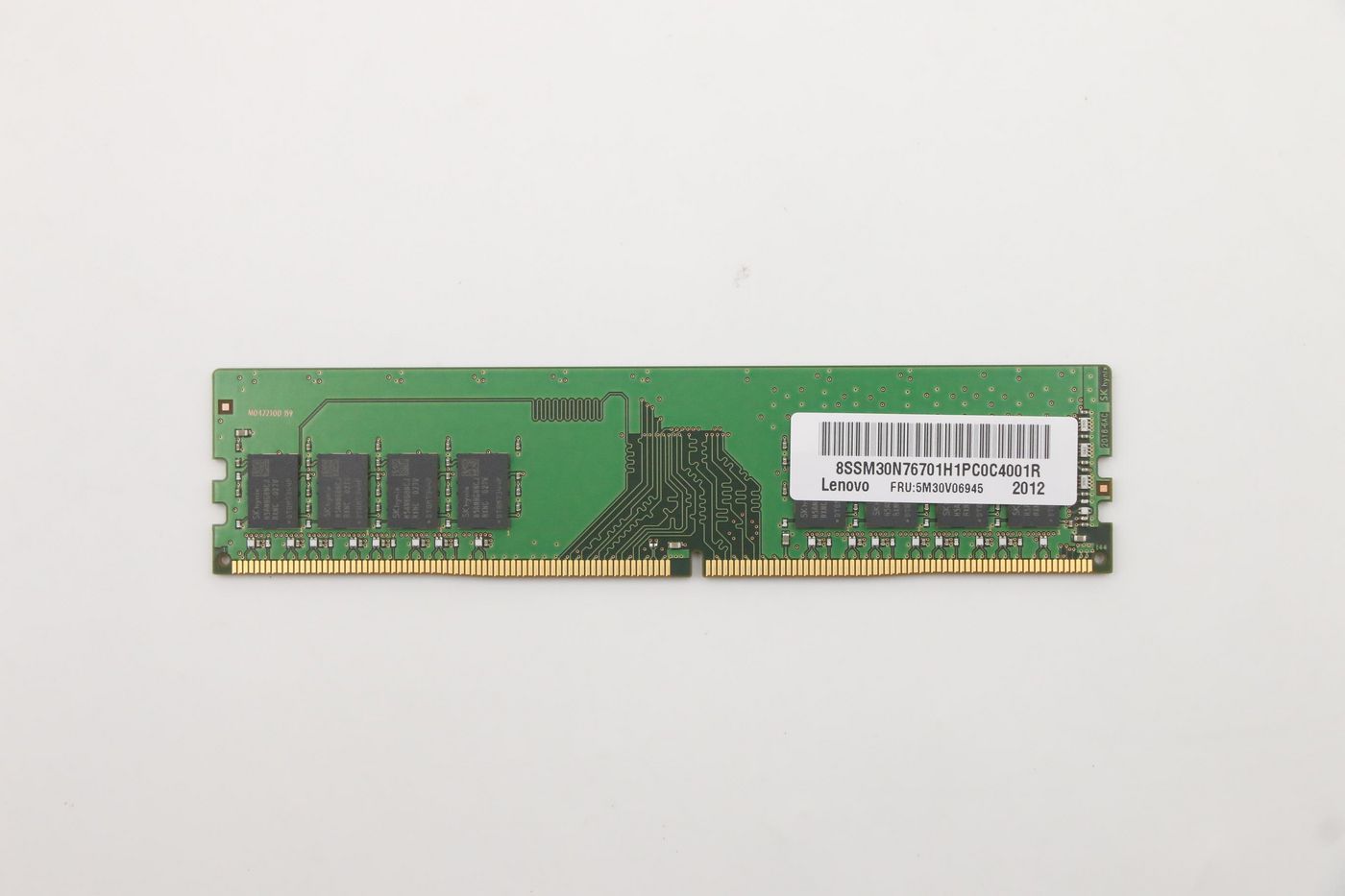Lenovo 8 GB DDR4 UDIMM – 3200 MHz