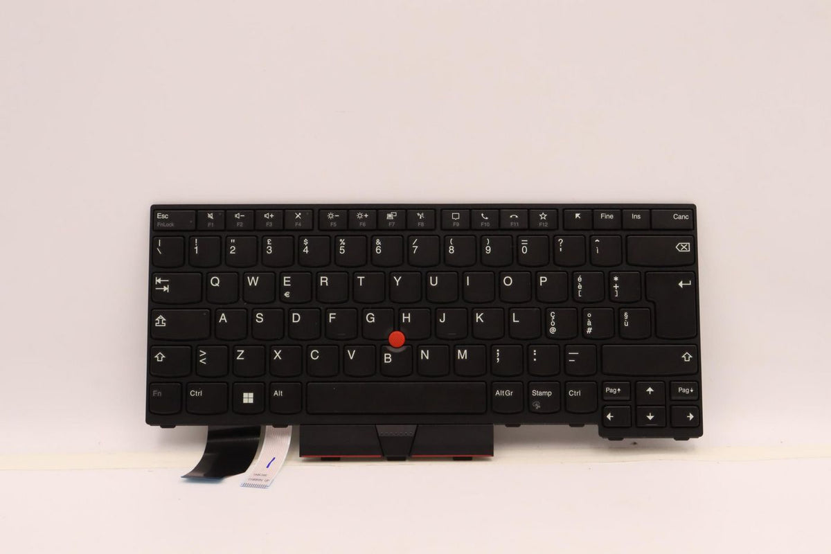 Lenovo Notebook-Ersatztastatur – QWERTY (IT) – für Lenovo