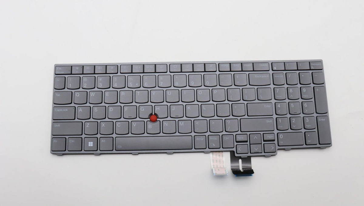Lenovo Notebook-Ersatztastatur – beleuchtet – für ThinkPad P16