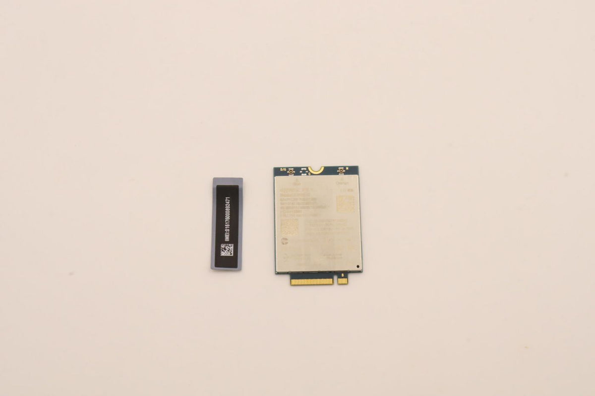 Lenovo WWAN-Adapter für Lenovo Laptops (EM05G) – FRU5W10V25860