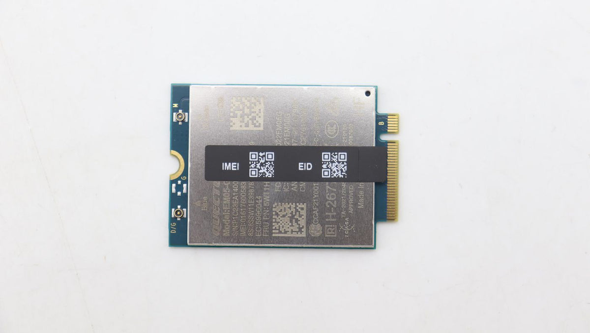 Lenovo Quectel EM05-G – Wireless WAN Adapter