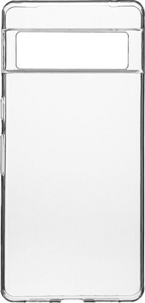 eSTUFF LONDON Backcover – für Google Pixel 7 Pro, TPU, Transparent