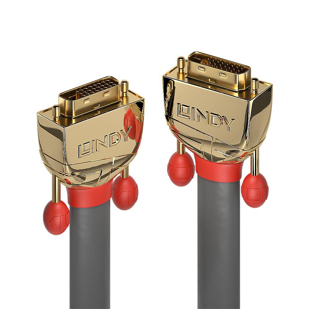 Lindy DVI-D zu DVI-D Datenkabel – 15 m