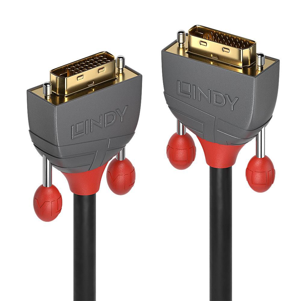 Lindy DVI-D zu DVI-D Datenkabel – 15 m