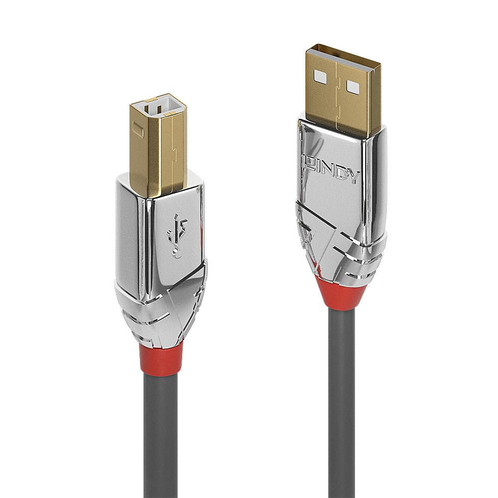 Lindy USB-Kabel, USB-A zu USB-B, 1 m, USB 2.0