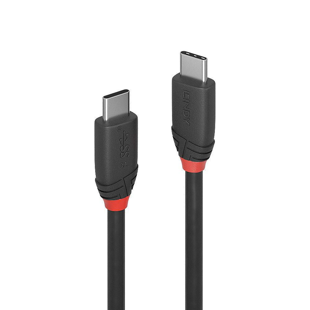 Lindy USB-Kabel, USB-C zu USB-C, 1,5 m, USB 3