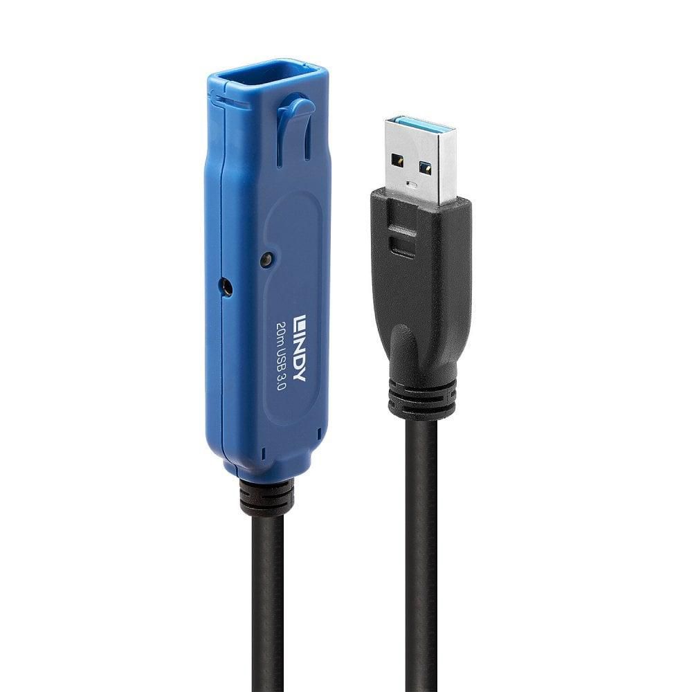 Lindy USB-Kabel, 20 m, USB 3