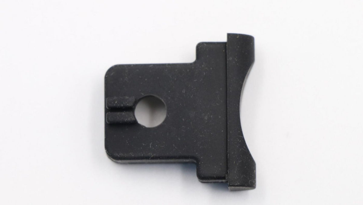 Lenovo Ersatz-Gummifuss – Schwarz, 3×3×1 cm – FRU00XD493