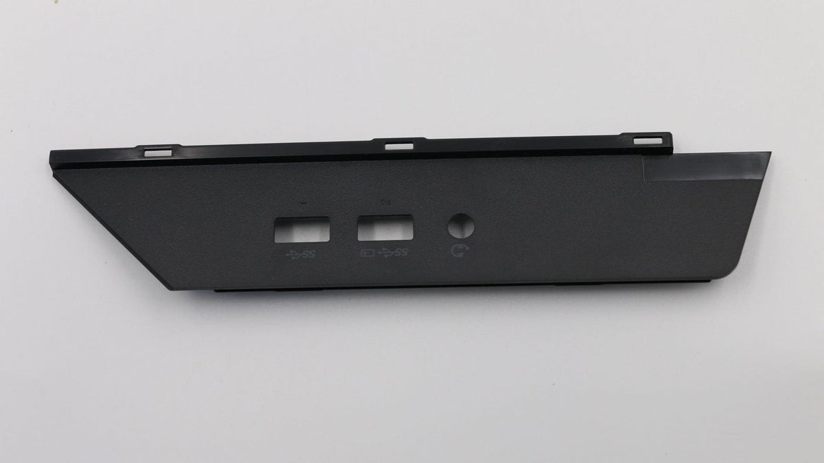 Lenovo Gehäuseabdeckung (seitlich, I/O, ohne Kartenleser) – für Lenovo-Notebooks (FRU00XD722)