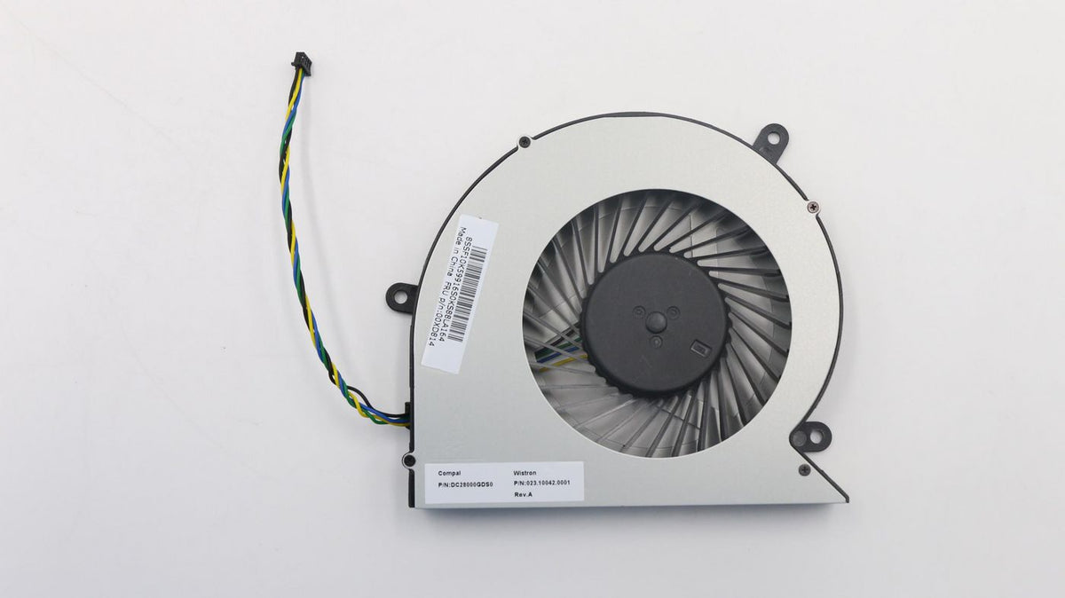 Lenovo Lüftermodul – für Lenovo Notebooks – OEM-Teilenummer 00XD814