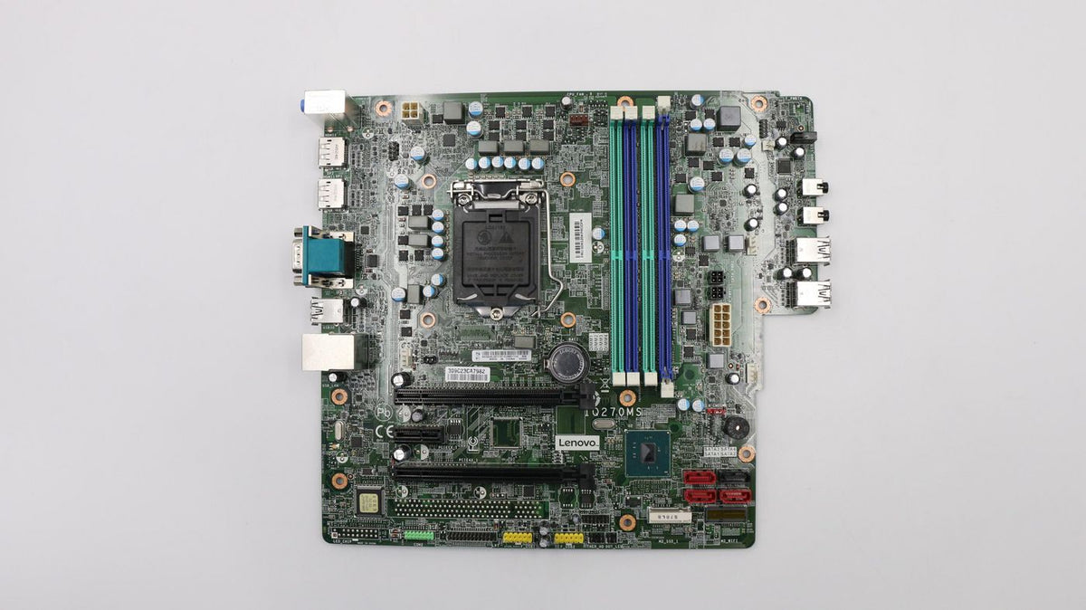 Lenovo M910 – Mainboard – Intel Q270, SFF