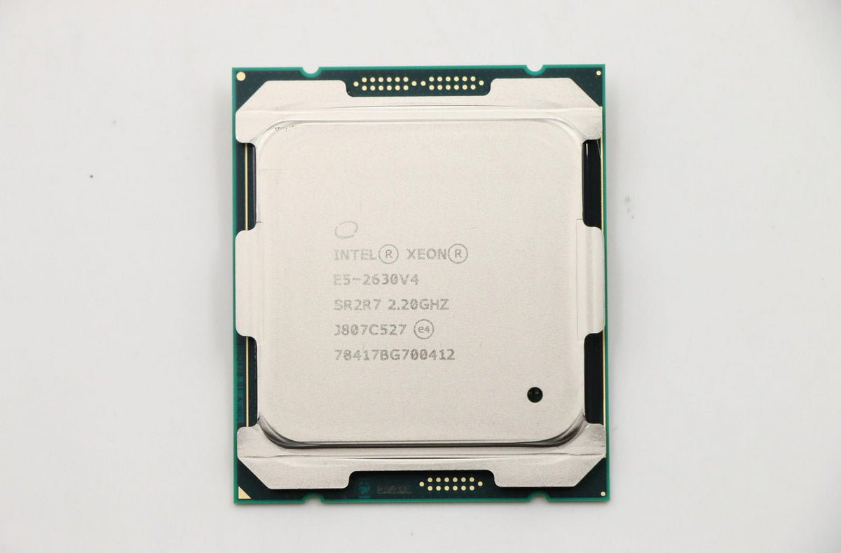Lenovo Intel Xeon E5-2630 V4 Prozessor – 85 W