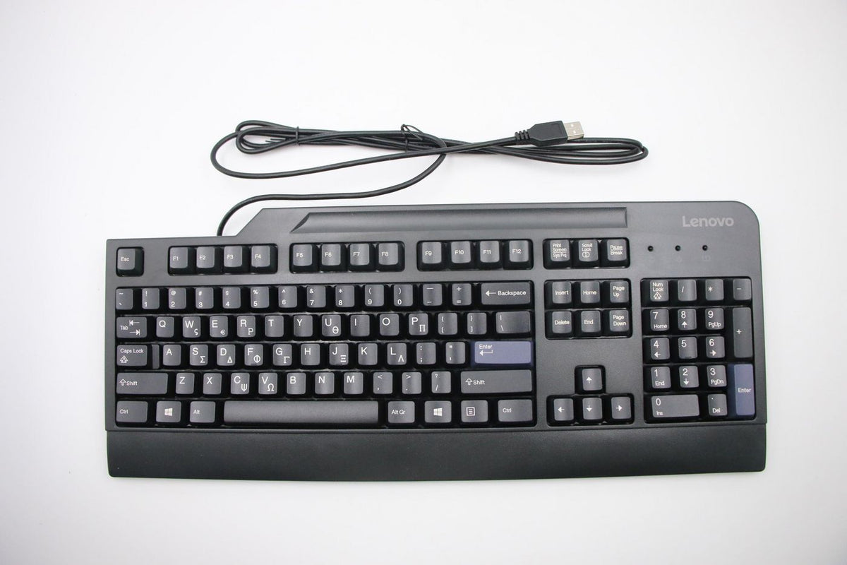 Lenovo Preferred Pro – Tastatur – USB kabelgebunden