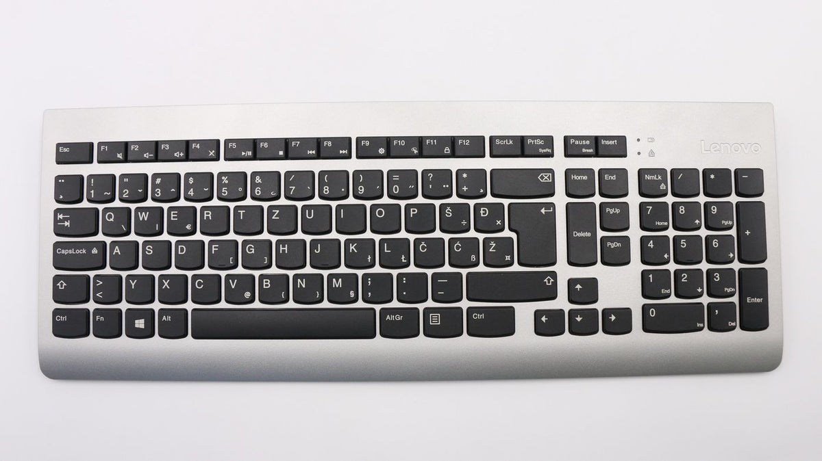 Lenovo Calliope – Tastatur-Maus-Set – kabellos