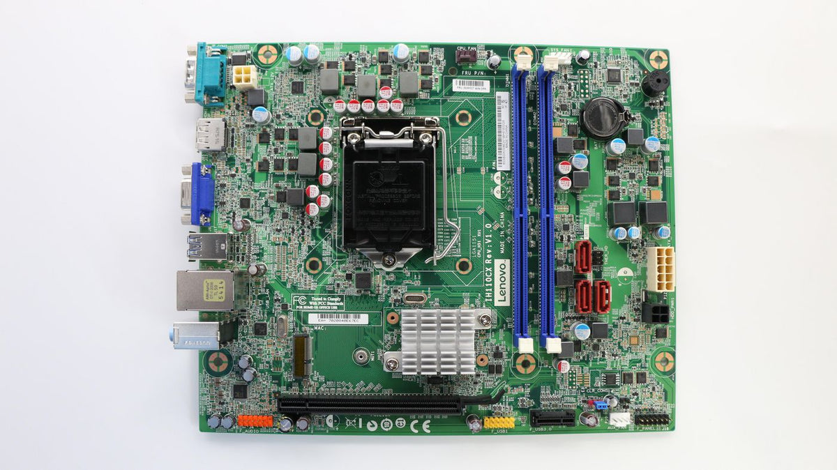 Lenovo FRU00XK027 – Mainboard – Intel H110