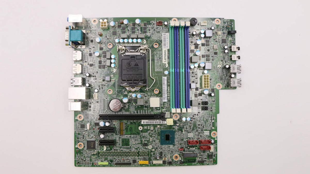 Lenovo Mainboard – LGA 1151, DDR4, bis 64 GB