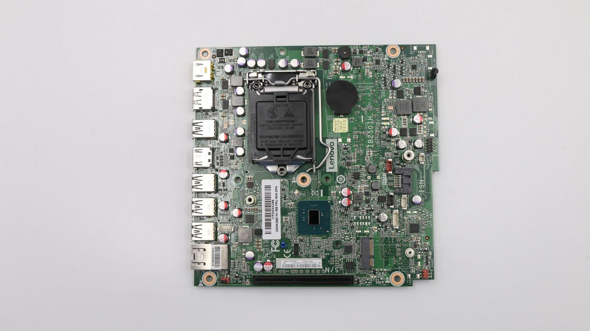 Lenovo FRU00XK298 – Mainboard – Intel B250