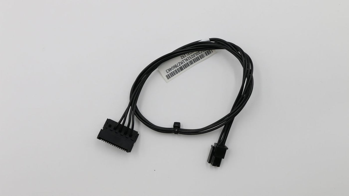 Lenovo SATA- & Stromkabel