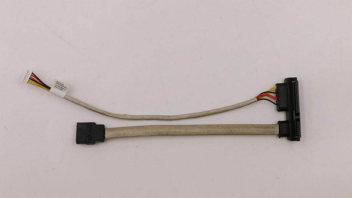 Lenovo SATA Signal mit Strom Stromkabel