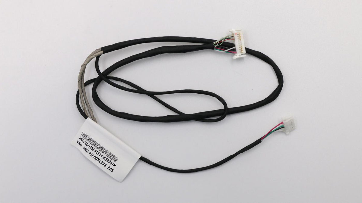Lenovo 3-in-1 Ladekabel 64 cm – 30 V