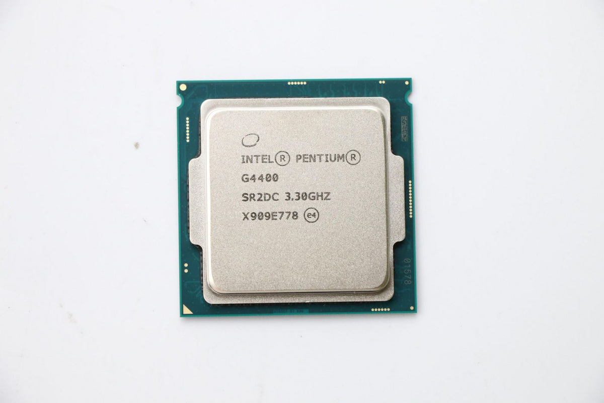 Lenovo Intel Pentium G4400 – Prozessor – 3,3 GHz, Dual-Core