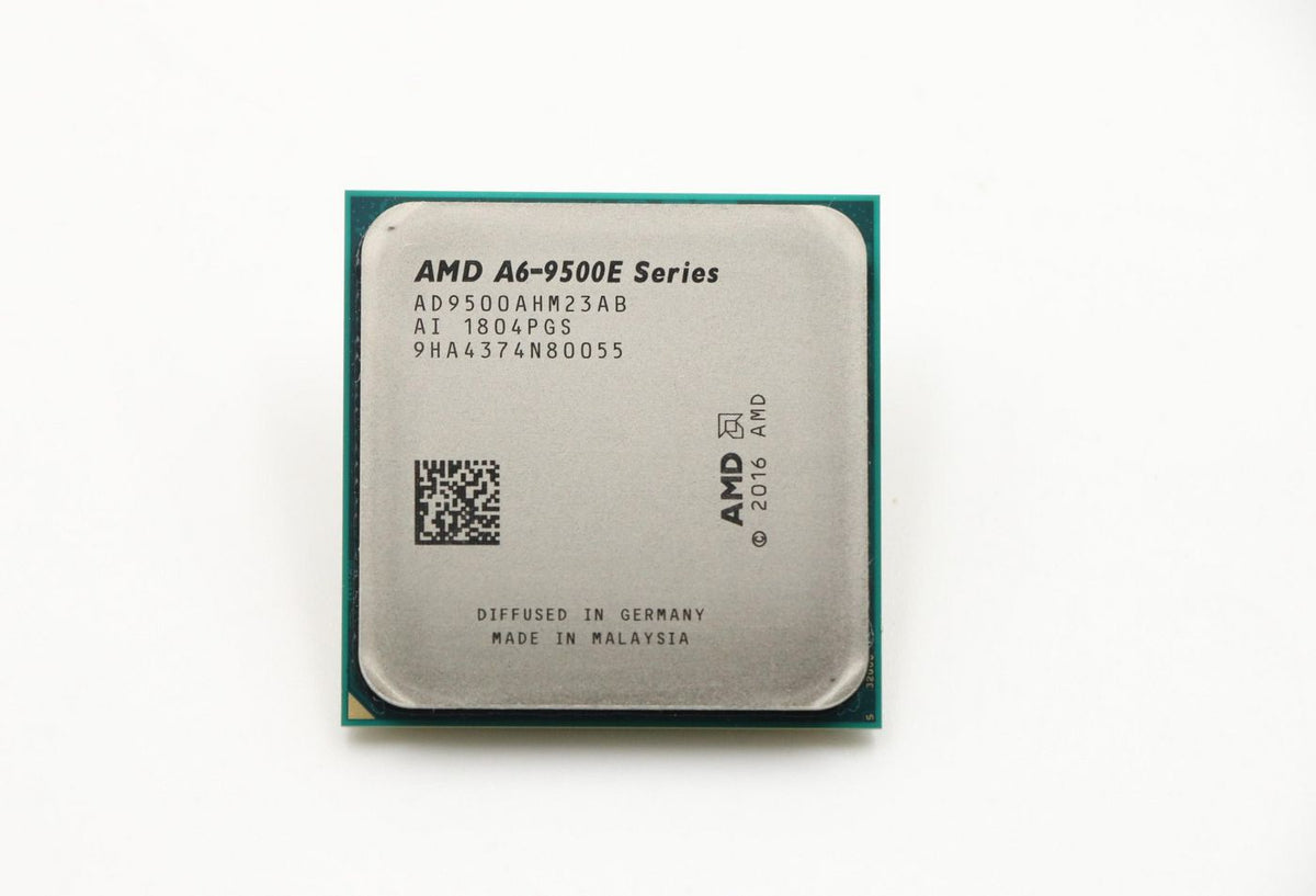Lenovo AMD A6-9500E Prozessor – 3,0 GHz, 35 W