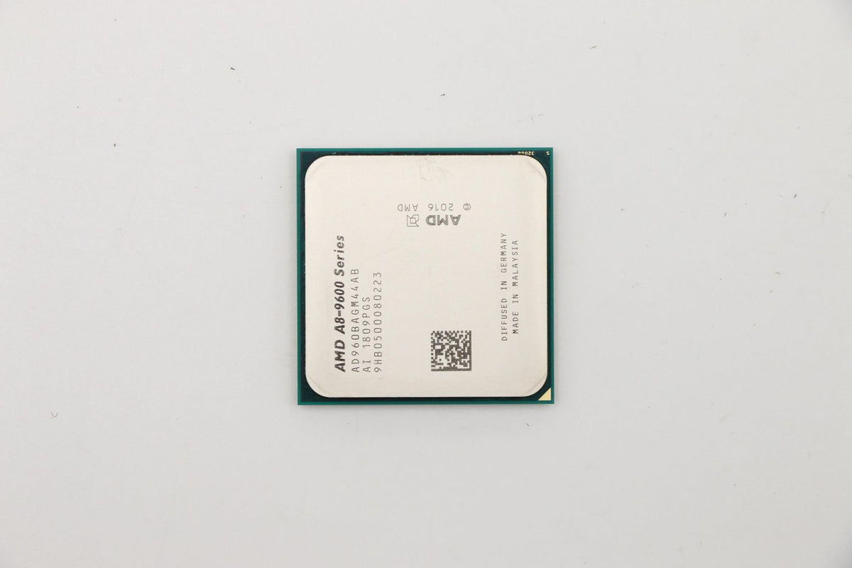 Lenovo AMD PRO A8-9600 Prozessor – 4 Kerne, 3,1 GHz