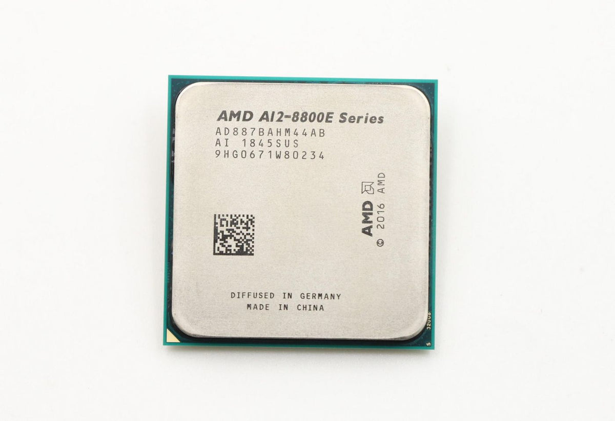 Lenovo Prozessor AMD A12 Pro-8870E – für Lenovo Notebooks (FRU 01AG080) – 9 GHz – 0,30 kg