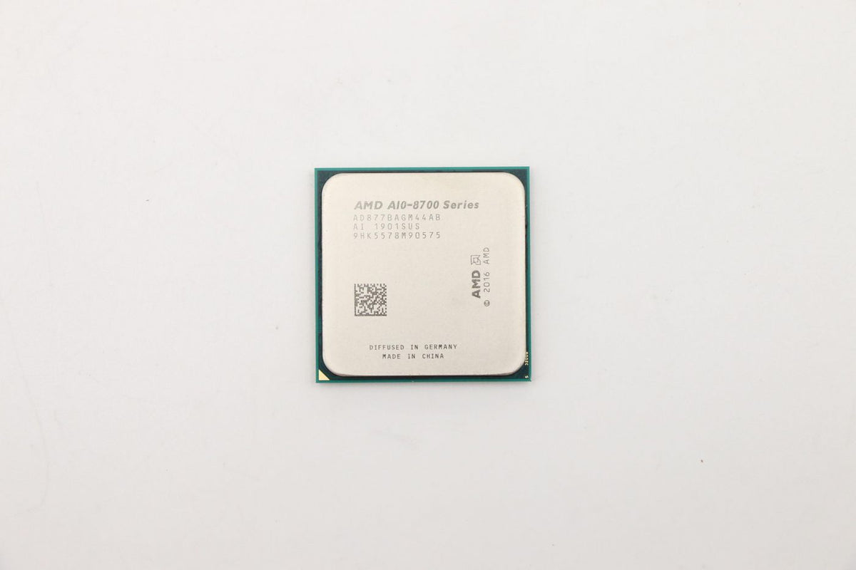 Lenovo AMD PRO A10-8770 Prozessor – 3,5 GHz, 4 Kerne – Japan