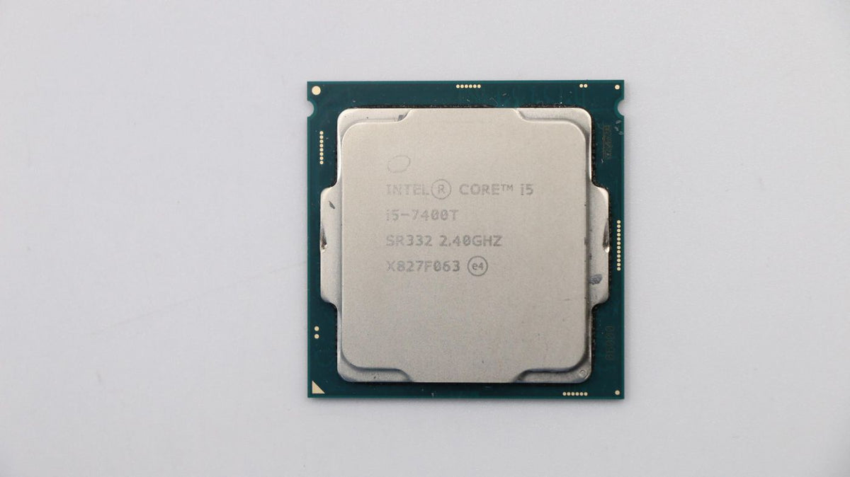 Lenovo Micro – Intel Core i5-7400T