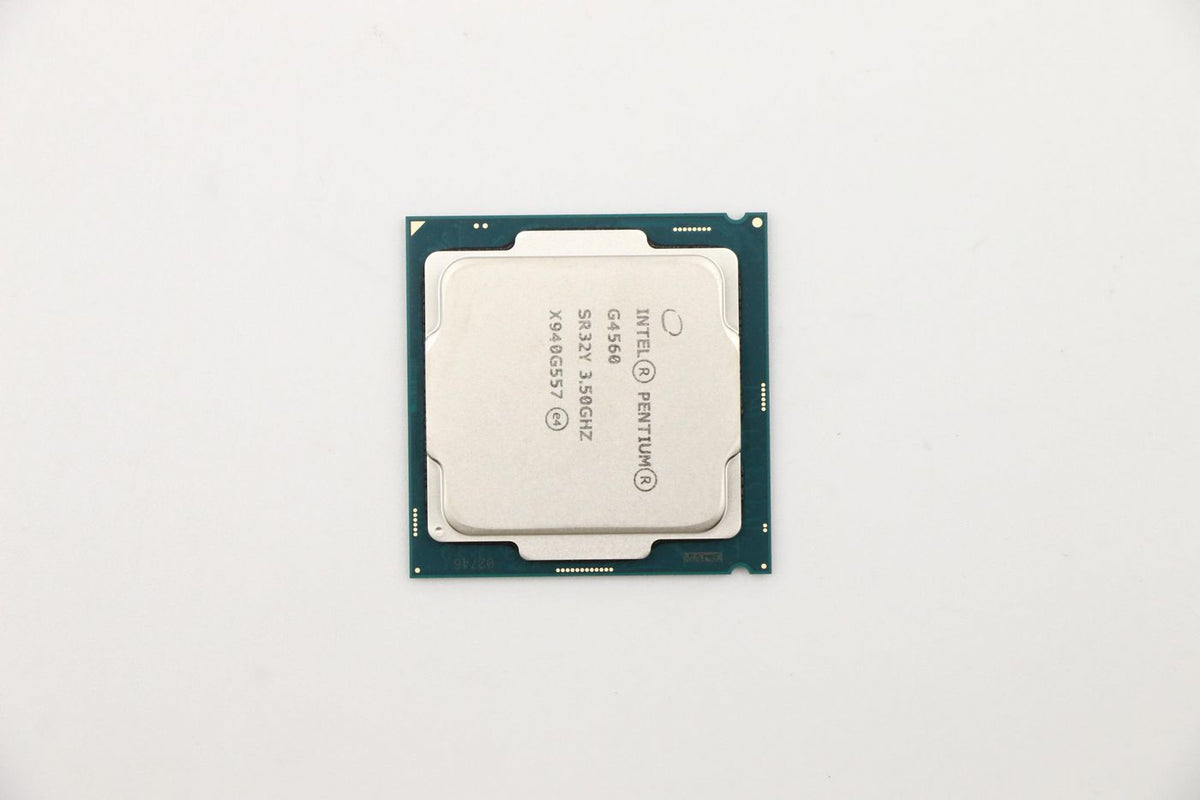 Lenovo Intel Pentium G4560 – Prozessor – Dual-Core