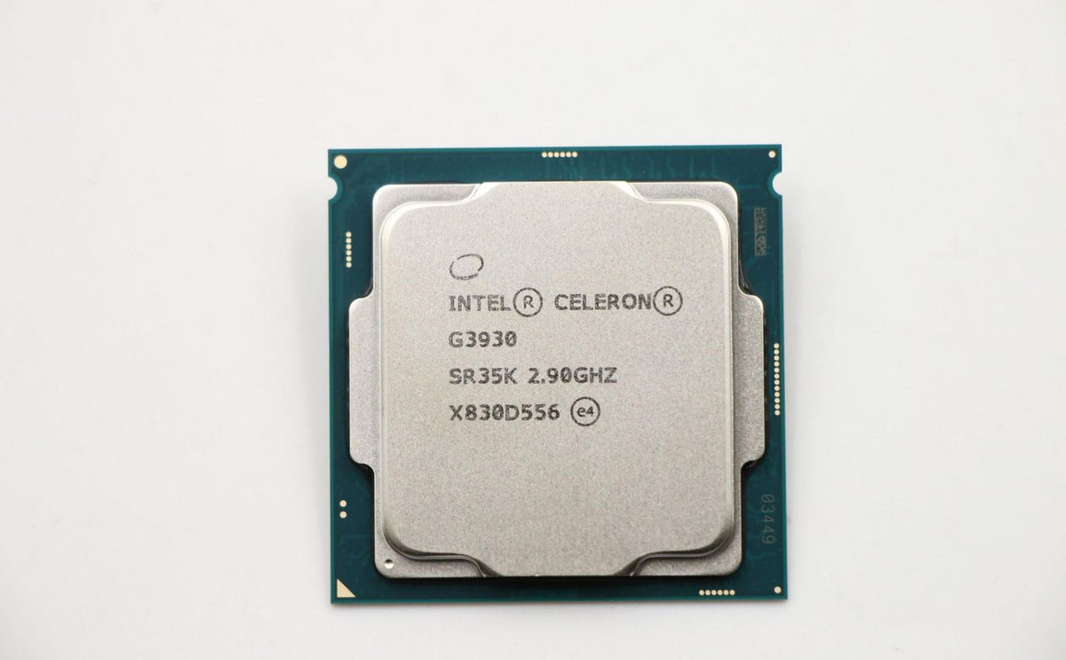 Lenovo Intel Celeron G3930 Prozessor – 2,9 GHz