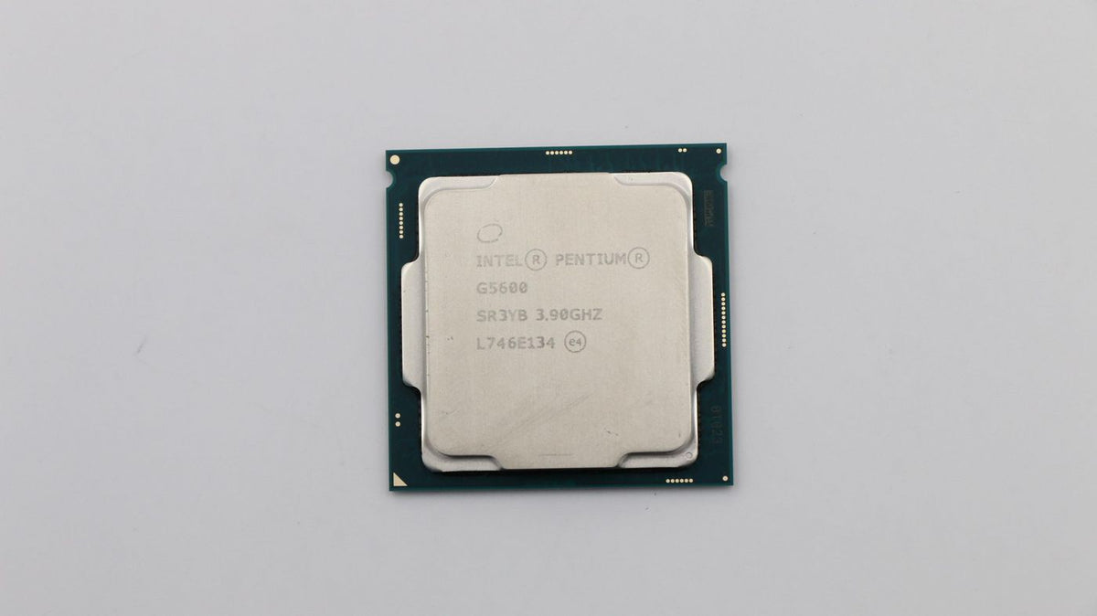 Lenovo Intel – Prozessor – Pentium Gold G5600, Dual-Core