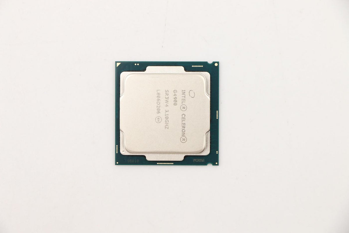 Lenovo Intel Celeron G4900 – Prozessor – Dual-Core, 3,1 GHz
