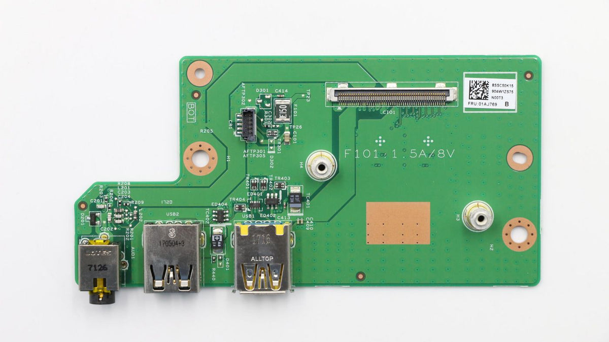 Lenovo Maldives X1 IO Board – FRU 01AJ769 – Japan