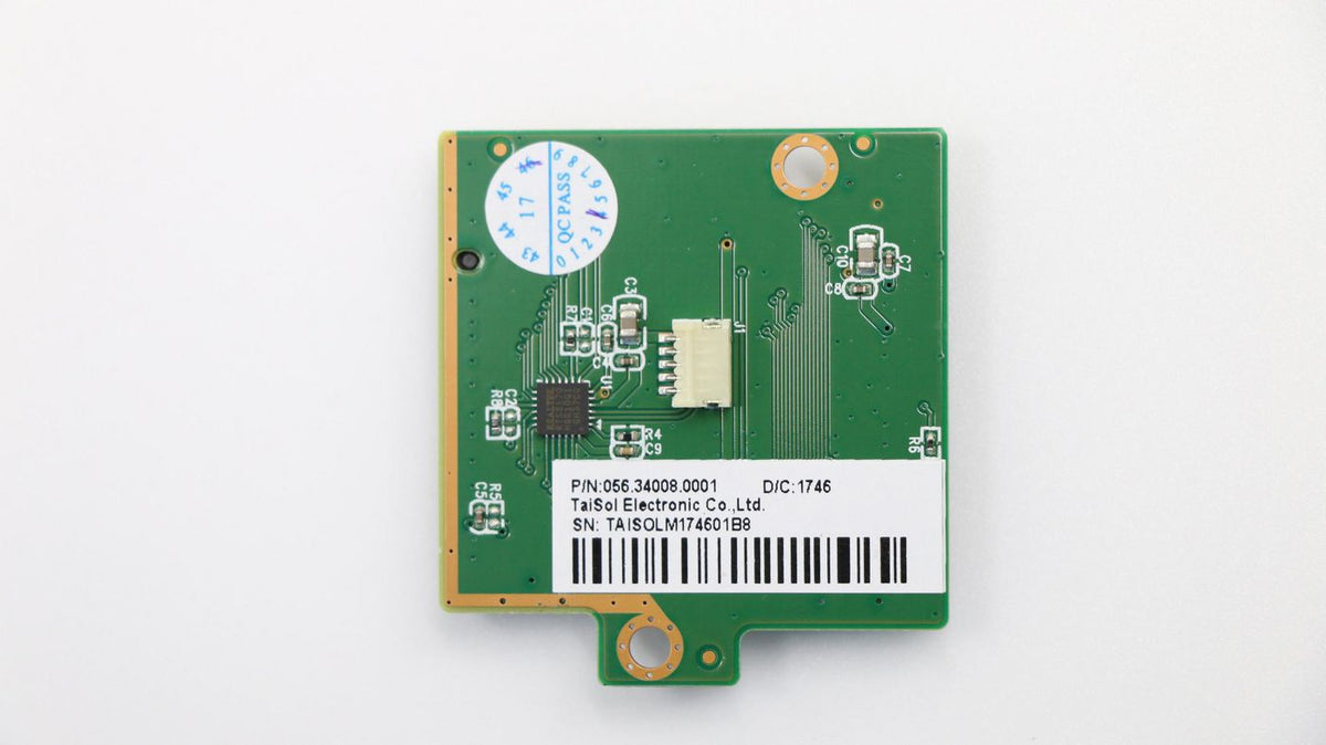 Lenovo FRU01AJ800 – Kartenleser – für Lenovo M800Z, M700Z