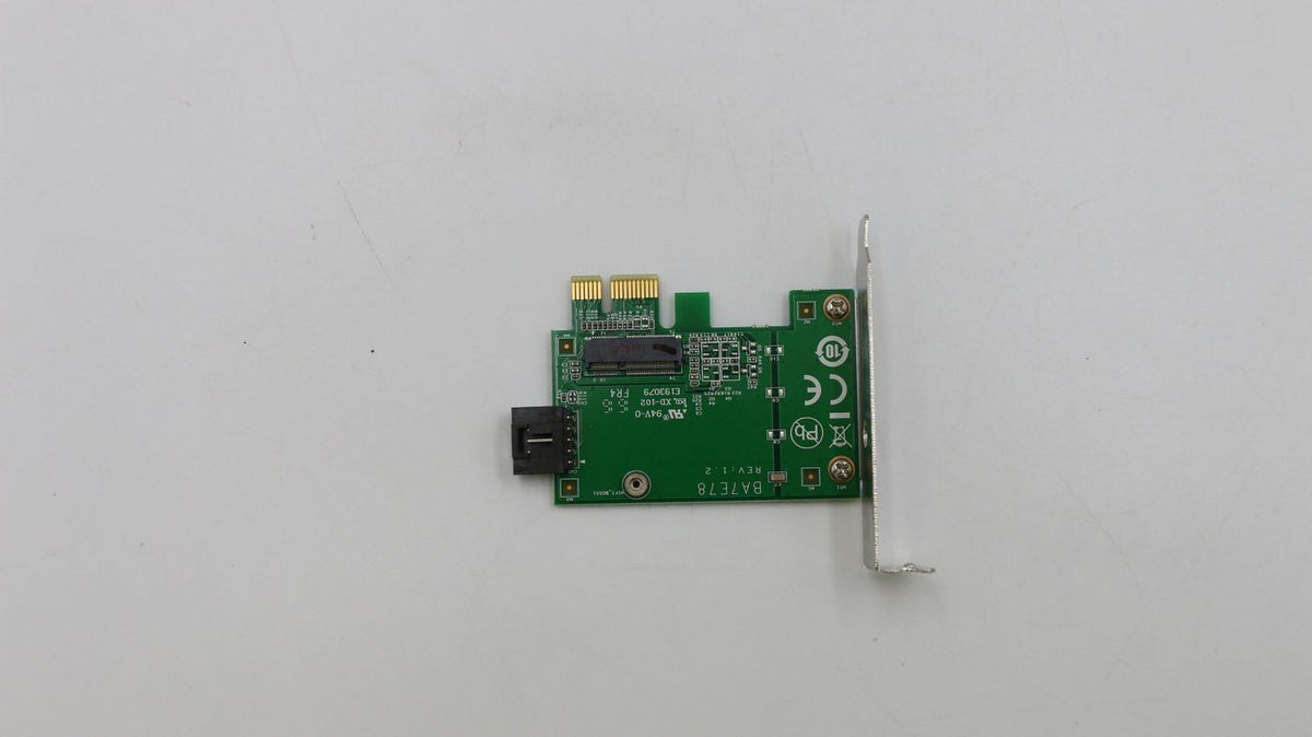 Lenovo FRU01AJ812 PCIe-Riser-Karte – PCIe zu M.2, für Lenovo Systeme