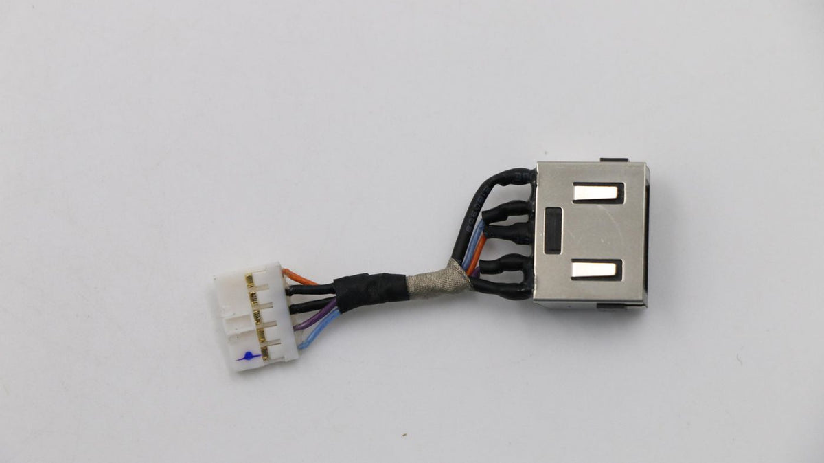Lenovo DC-IN Anschluss – 5,0 × 1,5 × 0,5 cm, 0,60 kg – Japan