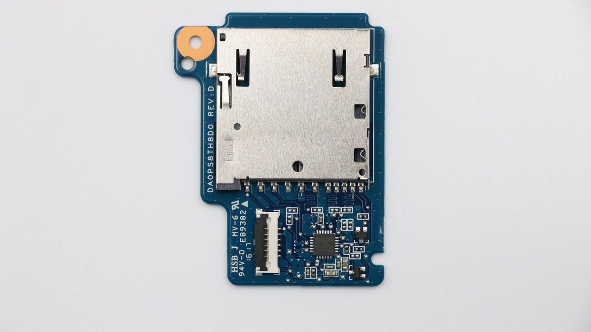 Lenovo FRU01AV633 – PCIe Kartenleser – 4-in-1 (MMC/SD/SDHC/SDXC)