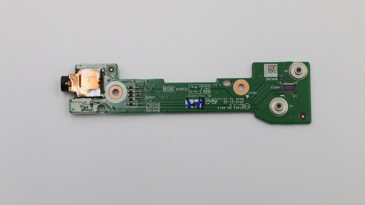 Lenovo FRU01AV906 – Erweiterungskarte – USB-Audio-Board