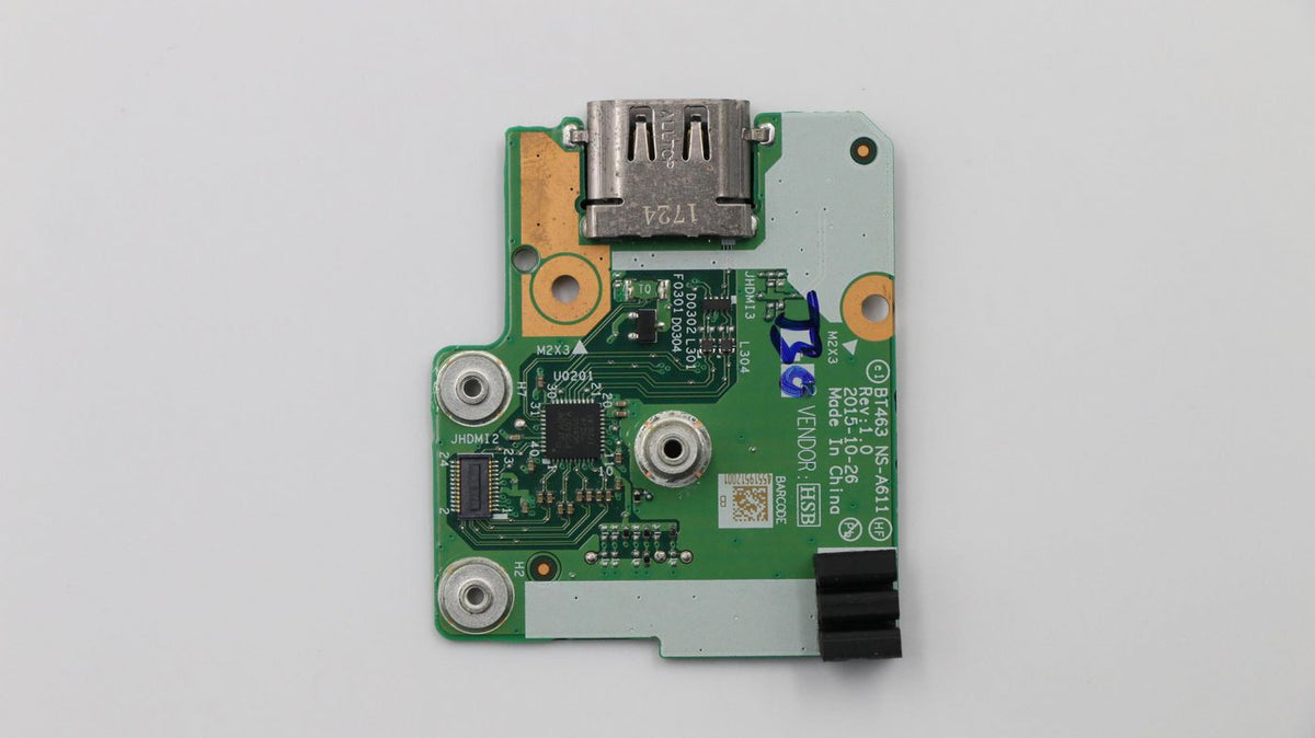 Lenovo HDMI-Board (FRU01AV907) – für ThinkPad T460P