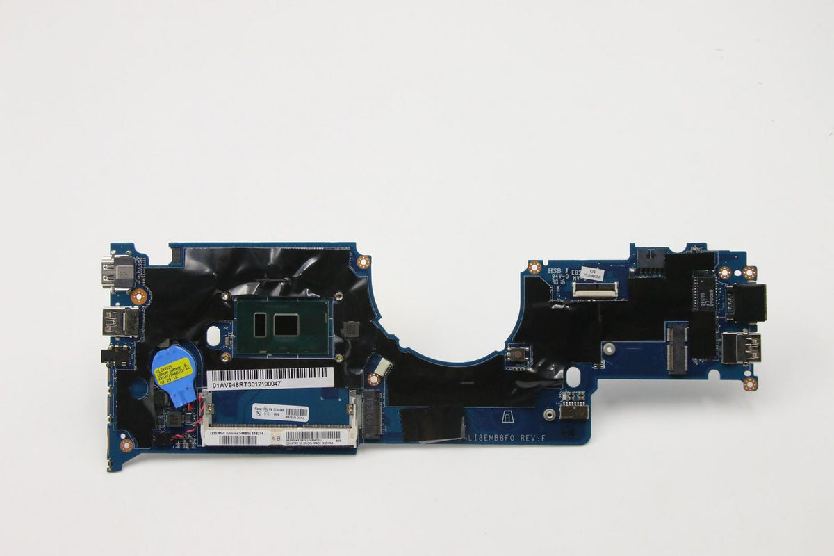 Lenovo Mainboard für Lenovo Notebook – Intel Core i3-6100U