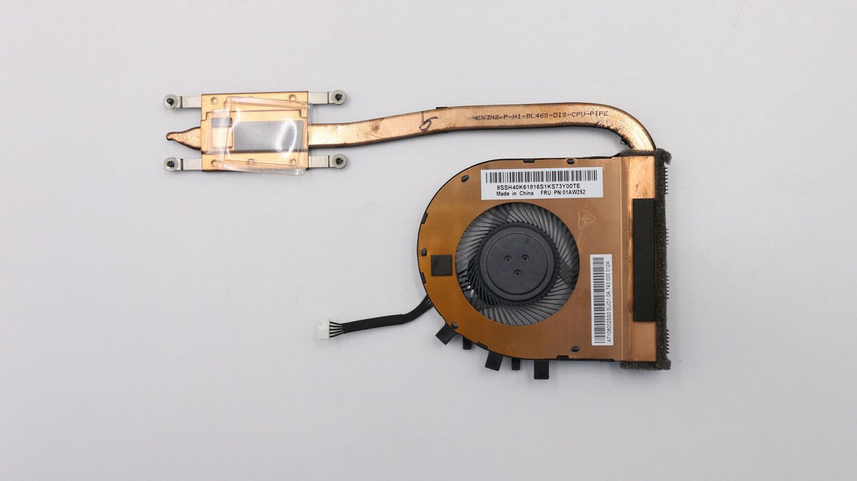 Lenovo Thermalmodul für ThinkPad L460