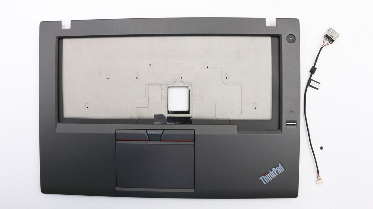 Lenovo Tastatur – mit Fingerabdruck-Dock