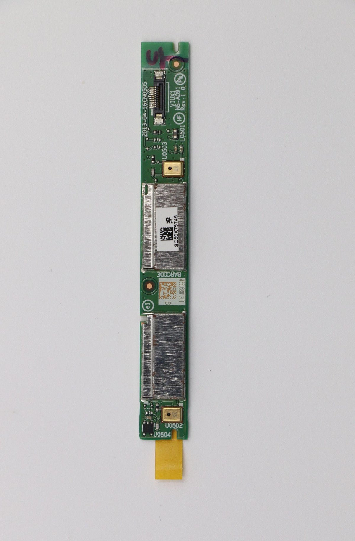 Lenovo FRU01AW450 – Mikrofon-Subkarte