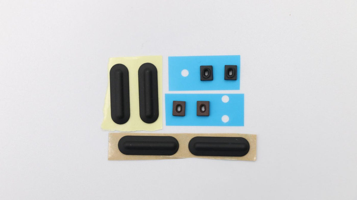 Lenovo FRU01AW470 Wartungs-Kit für Lenovo Notebooks – inkl. Schrauben, Etiketten
