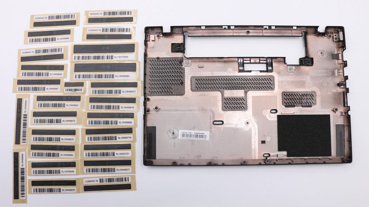 Lenovo Notebook-Schutzhülle für ThinkPad T450 – Schwarz