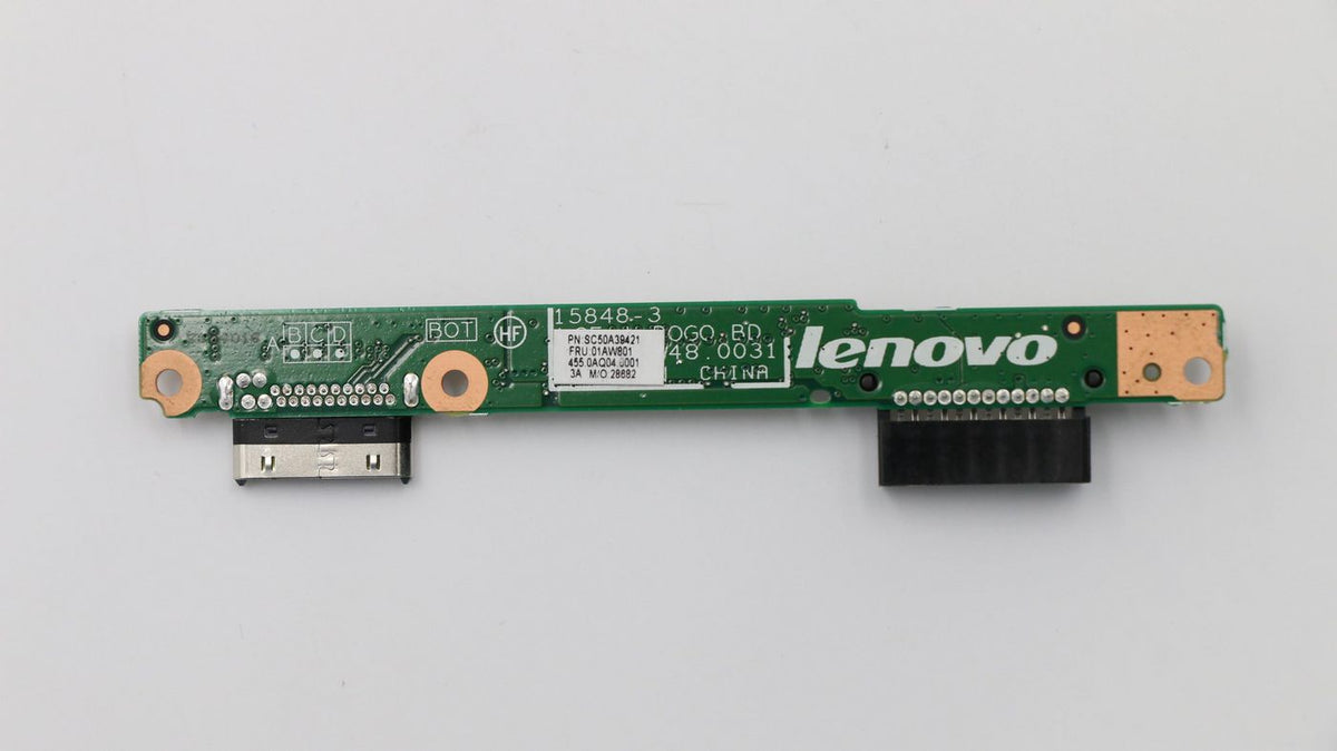 Lenovo CARDPOP Pogo Subkarte