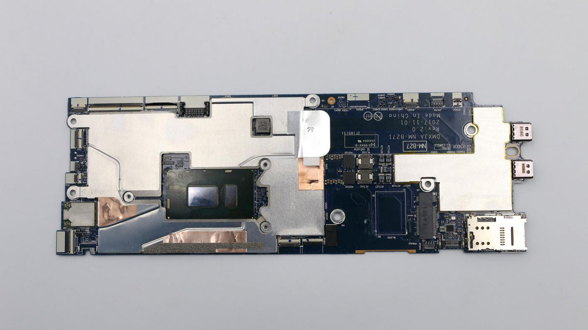 Lenovo Systemboard mit Intel Core i7-8650U, 16 GB LPDDR3 – für Lenovo Notebooks (FRU 01AW876)